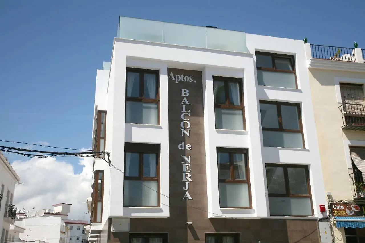 Apartamentos Balcón de Nerja - Adults Only